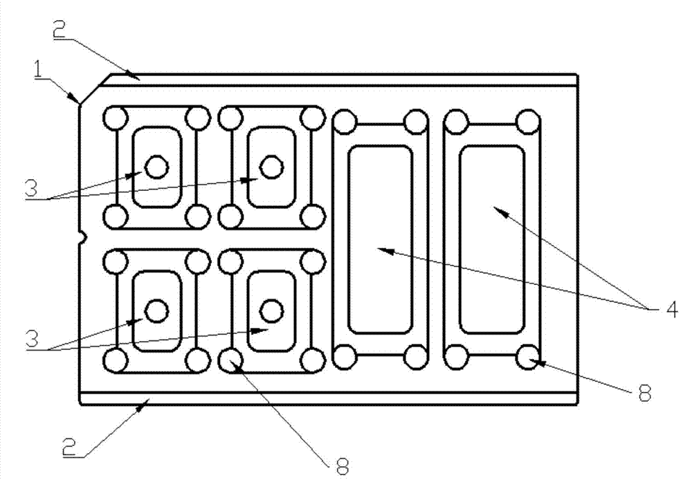 Multifunctional mass spectrometry substrate target holder