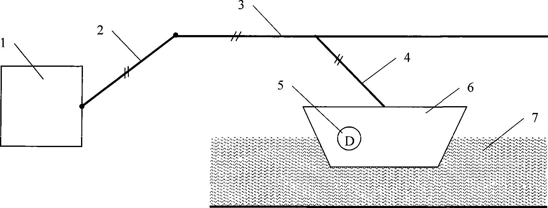 Boat system with hybrid-power propulsion