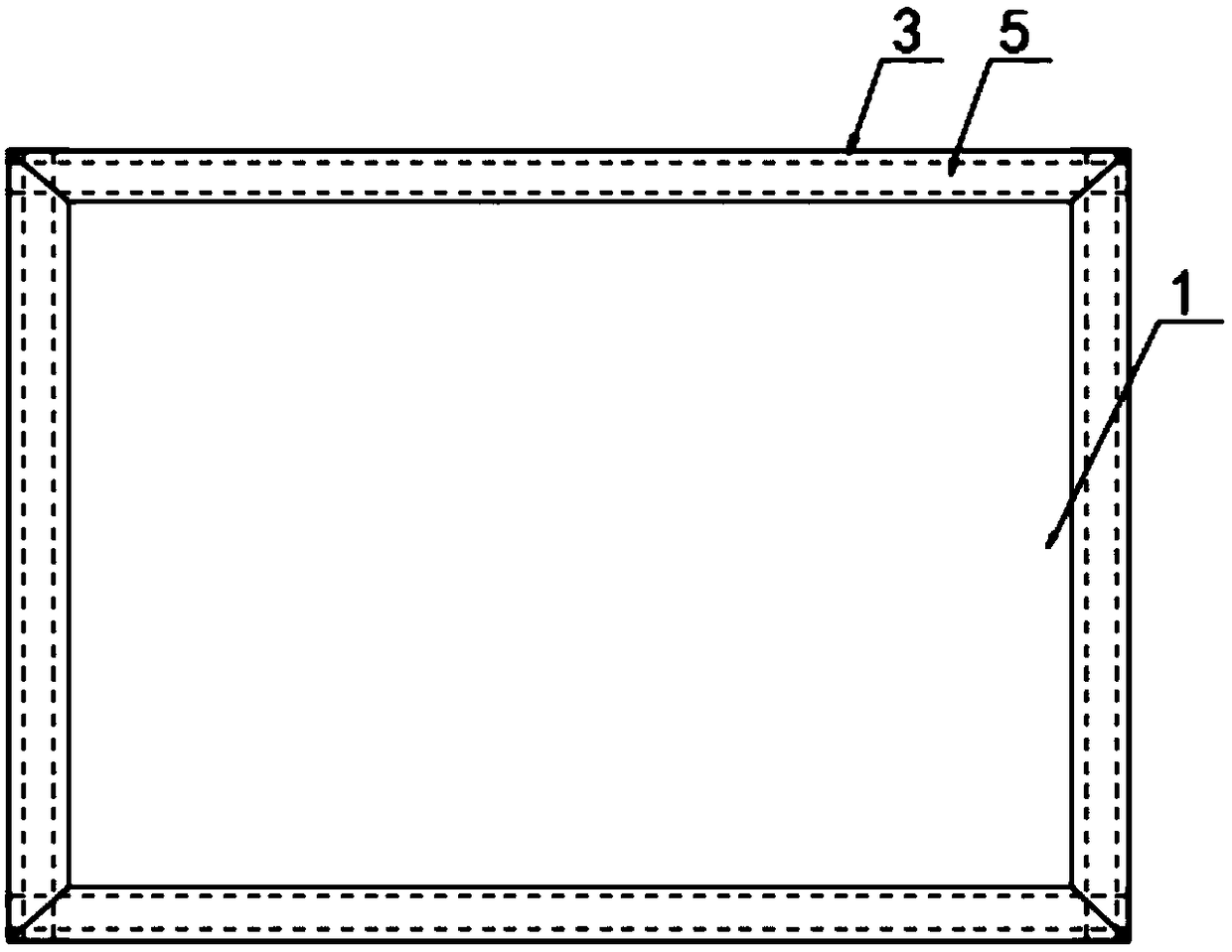 Combined-type kitchen and toilet and building construction method thereof