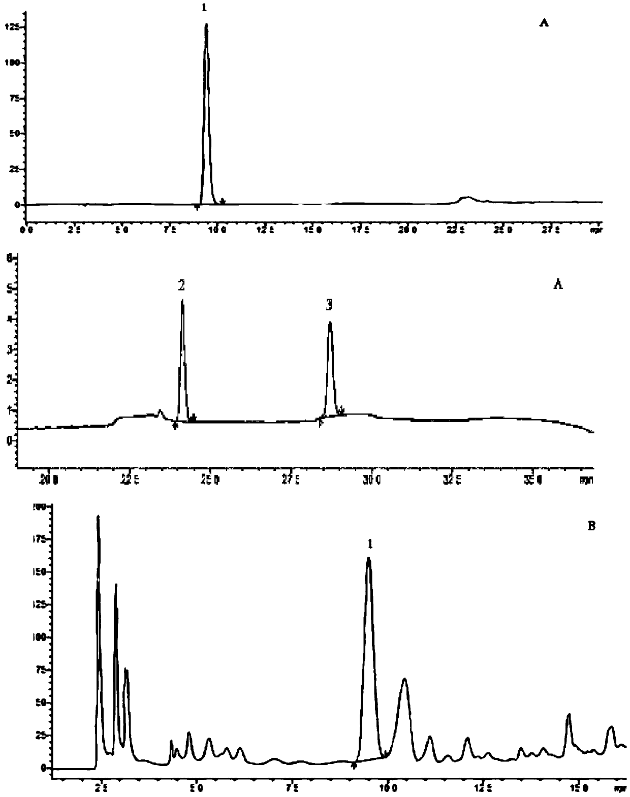 Extraction process of throat clearing and nourishing preparation optimized by means of orthogonal test