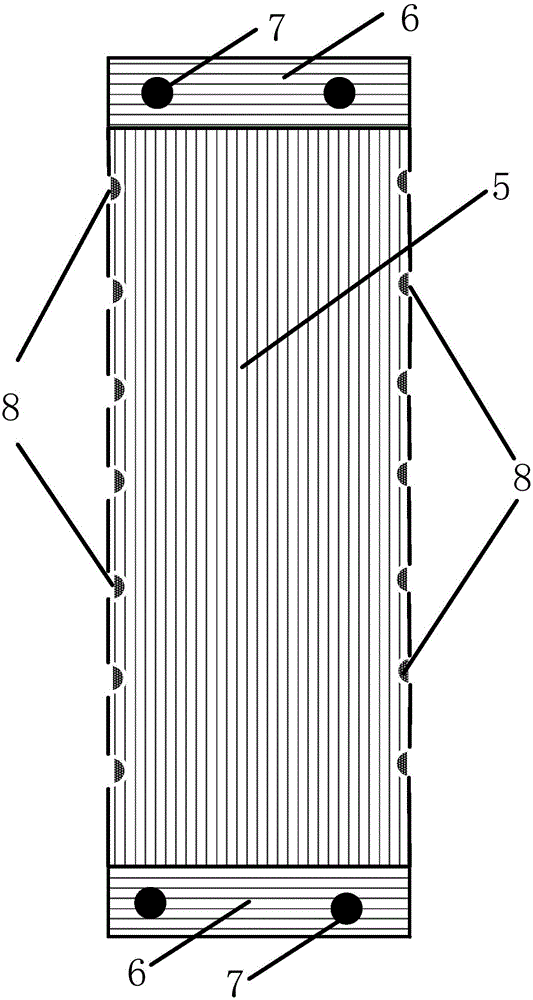 Circuit board with shielding structure and preparation method thereof