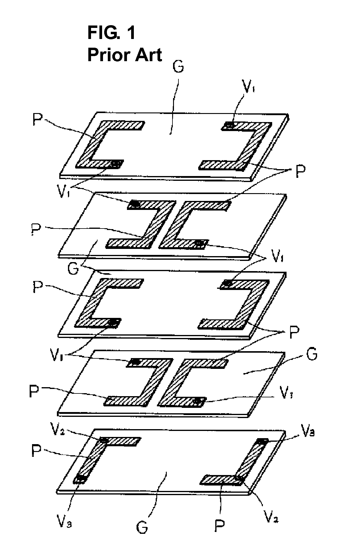 Lc composite component