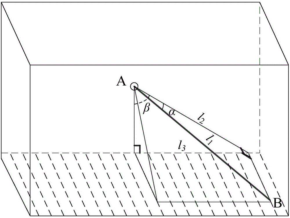 Intelligent layer-burning boiler extinguishing boundary detecting system