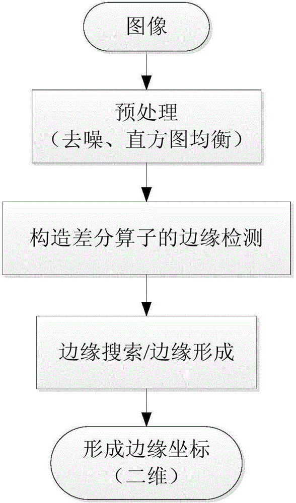 Intelligent layer-burning boiler extinguishing boundary detecting system