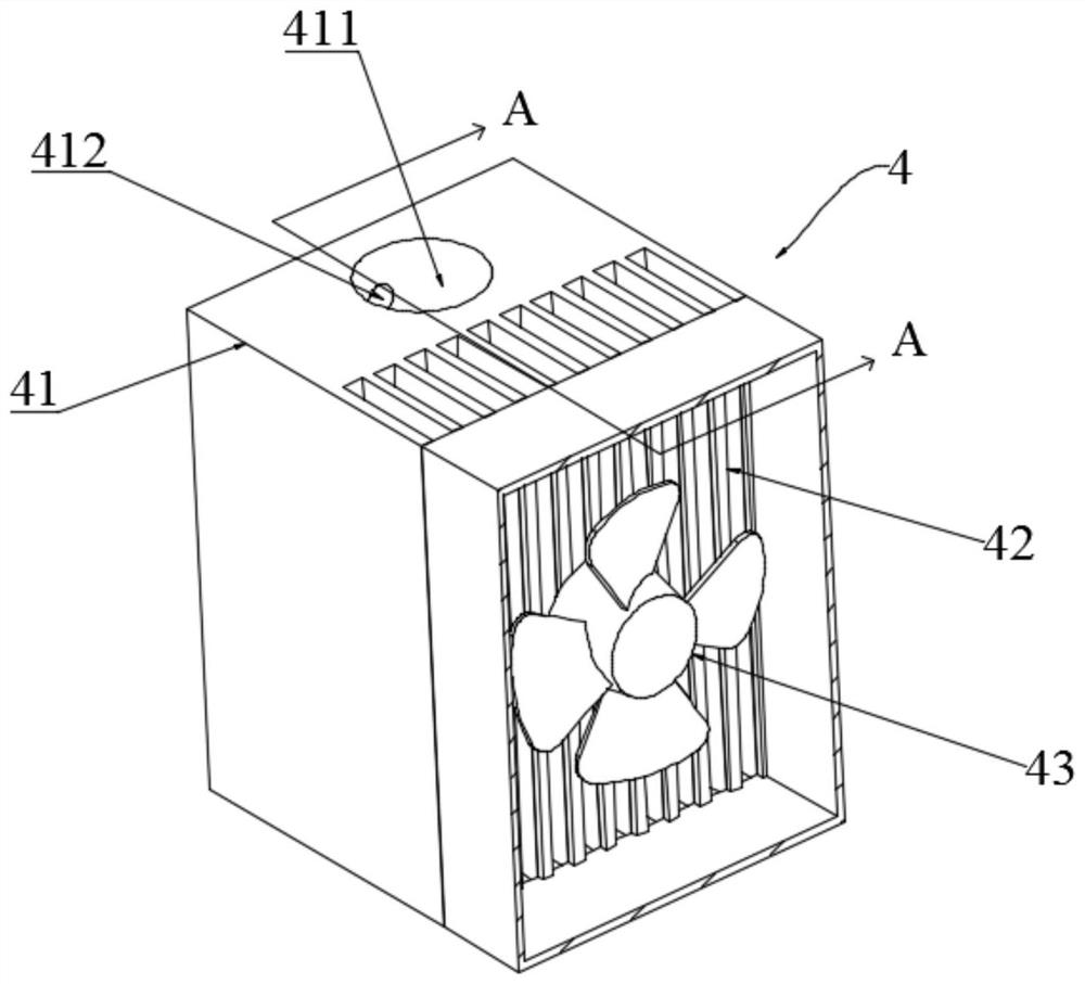 Ozone water preparation device and method