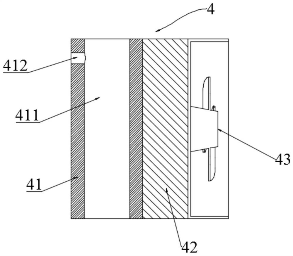 Ozone water preparation device and method