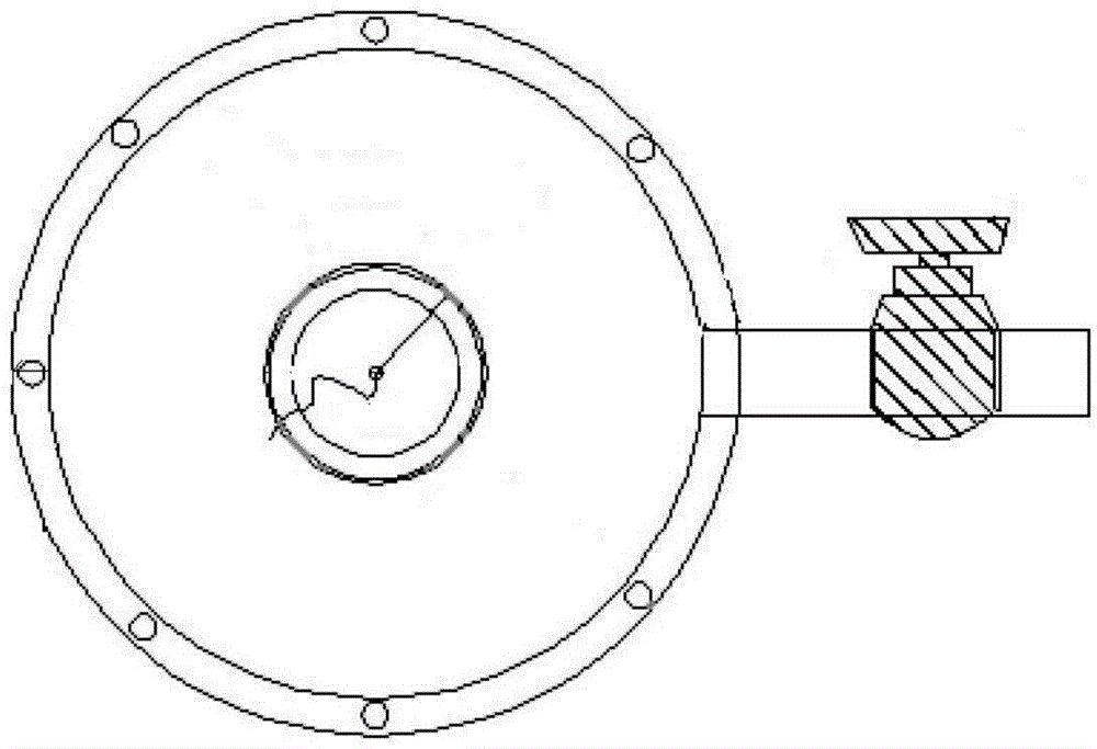 Photocatalytic disinfection reactor used for disinfecting reclaimed water and rainwater, photocatalysis material and preparation method thereof, application and application method thereof