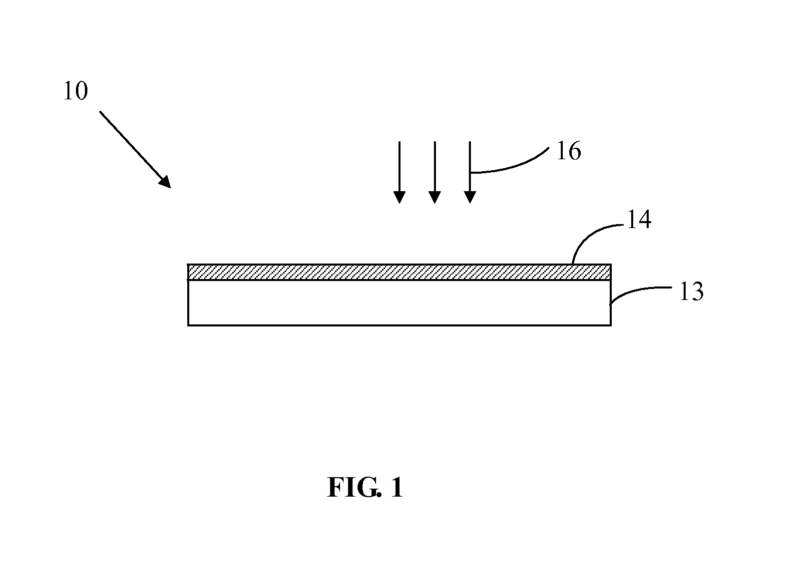 Luminescent element, preparation method thereof and luminescence method