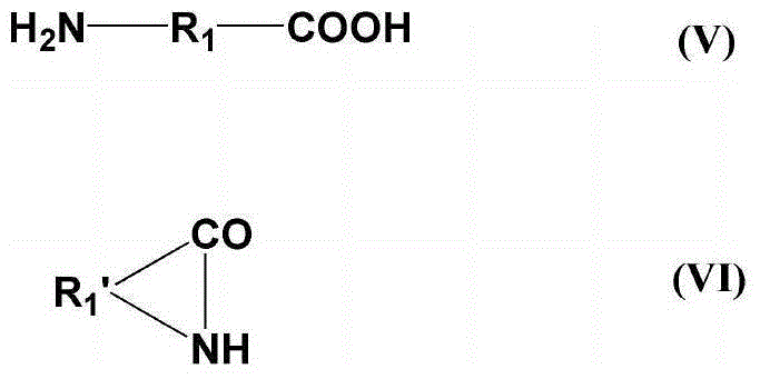 Branched modifier and corresponding flame retardant nylon resin