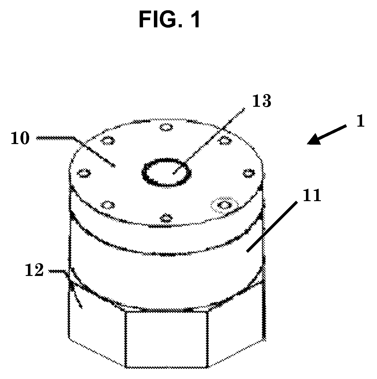 Constant volume combustion chamber