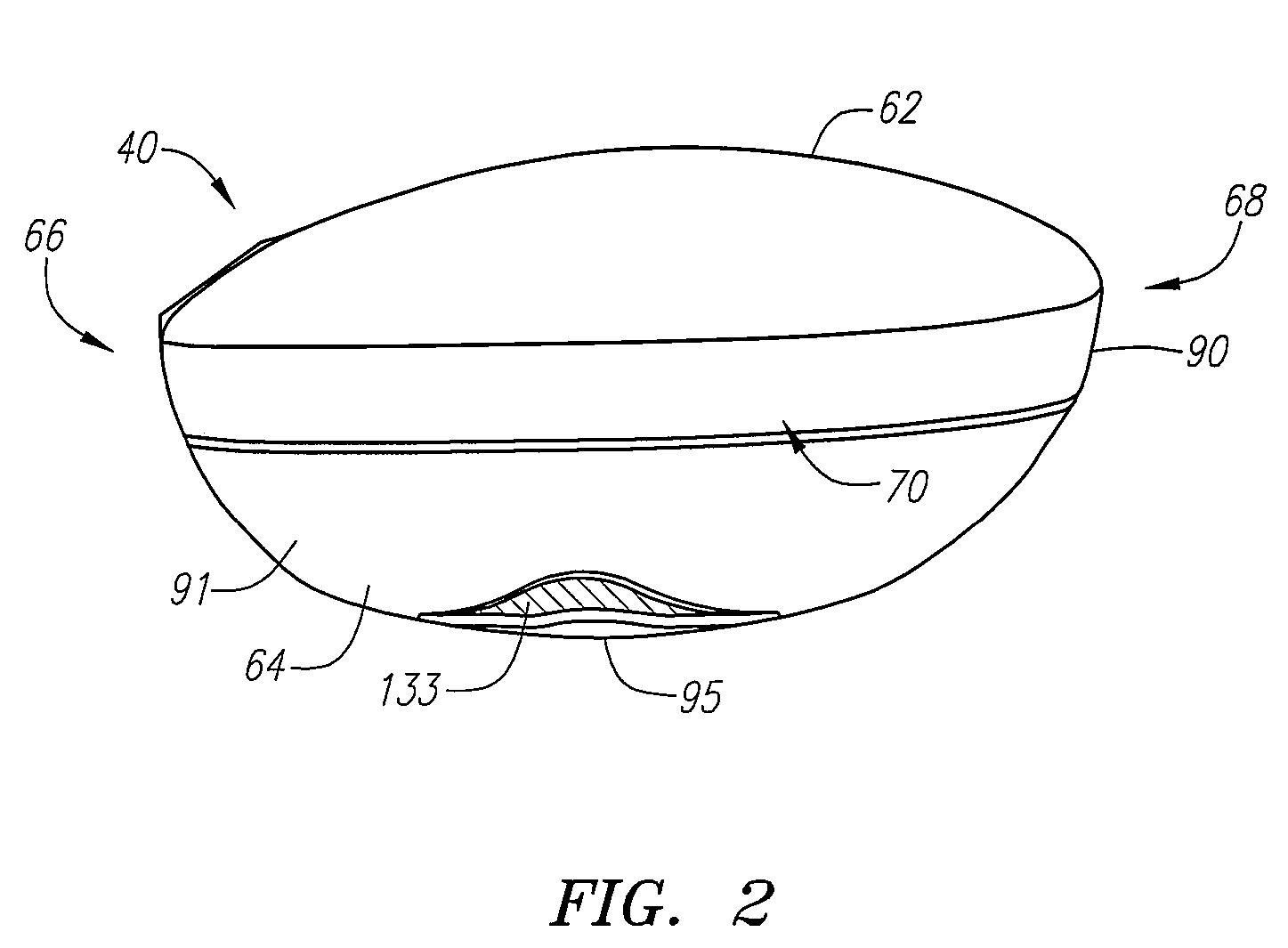 Golf club head with customizable center of gravity