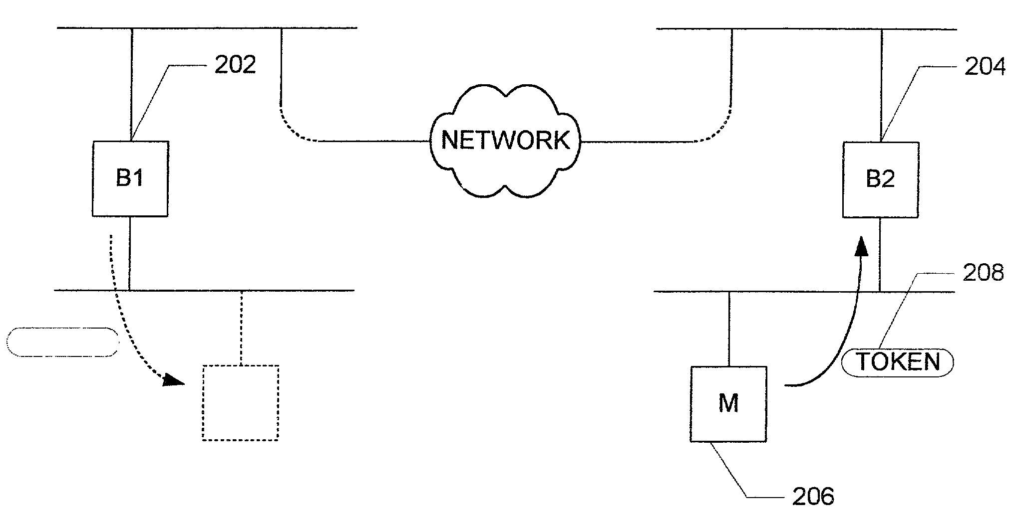 Wireless bridge for roaming in network environment