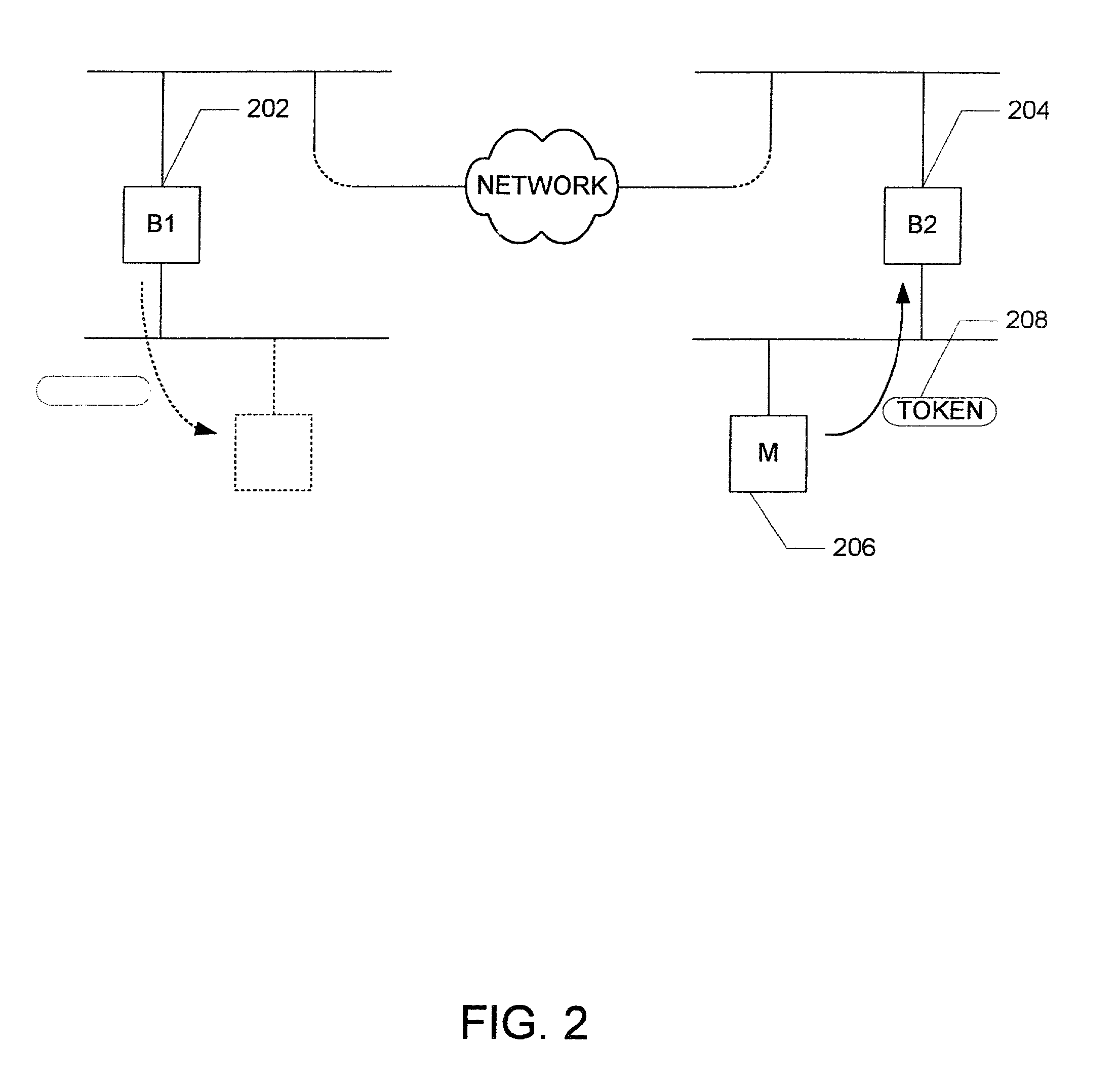 Wireless bridge for roaming in network environment