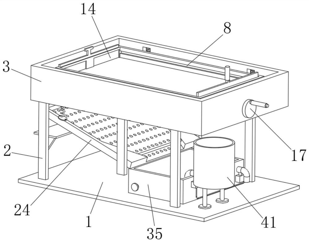 Intelligent rice seed cultivation equipment