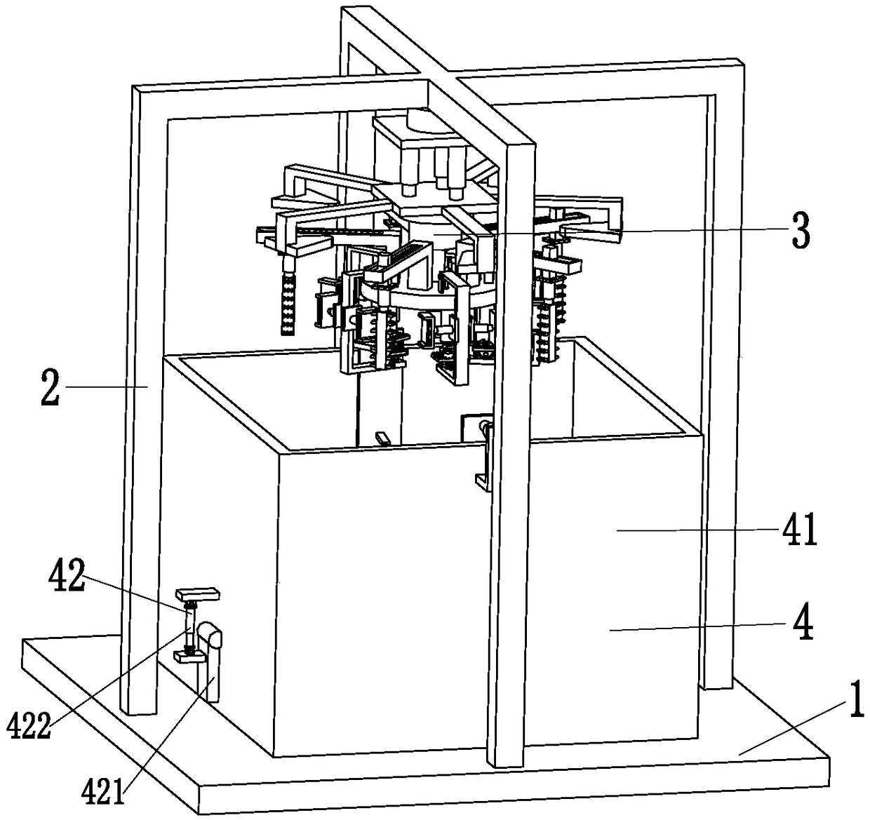 Electric car accessory processor