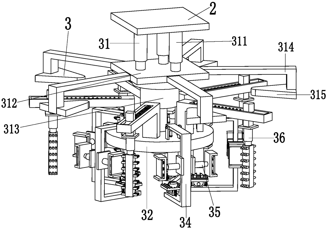 Electric car accessory processor