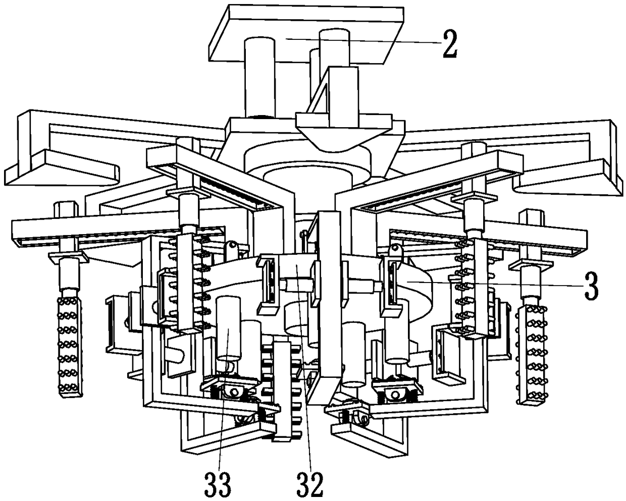 Electric car accessory processor