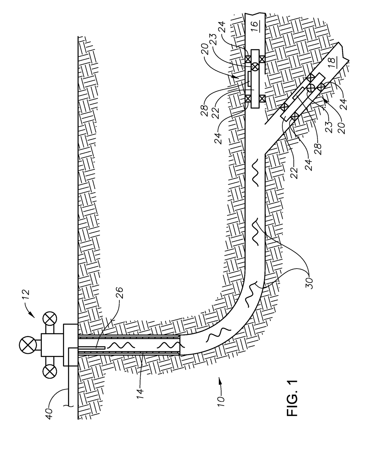 Method and apparatus for in-well wireless control using infrasound sources