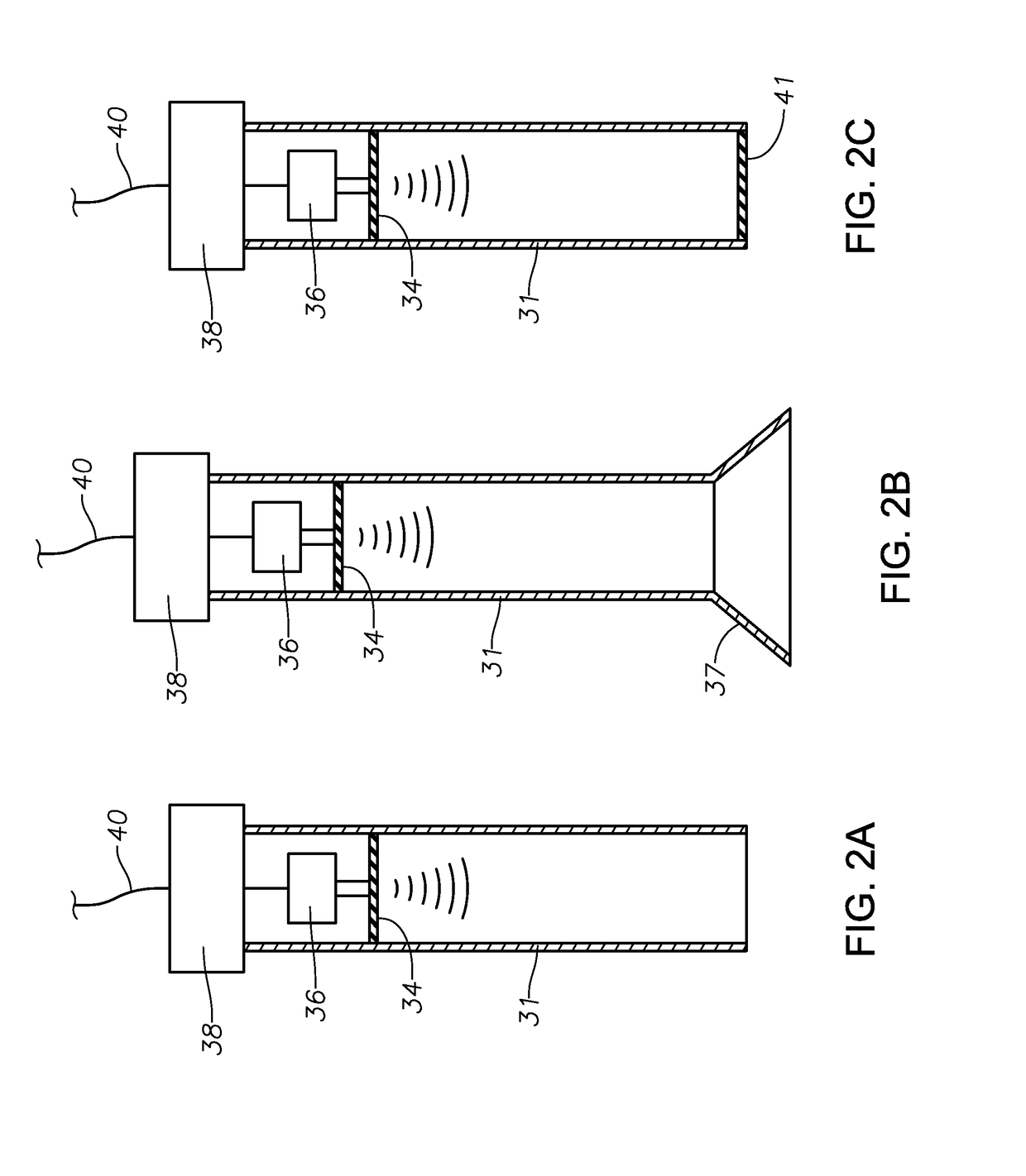 Method and apparatus for in-well wireless control using infrasound sources