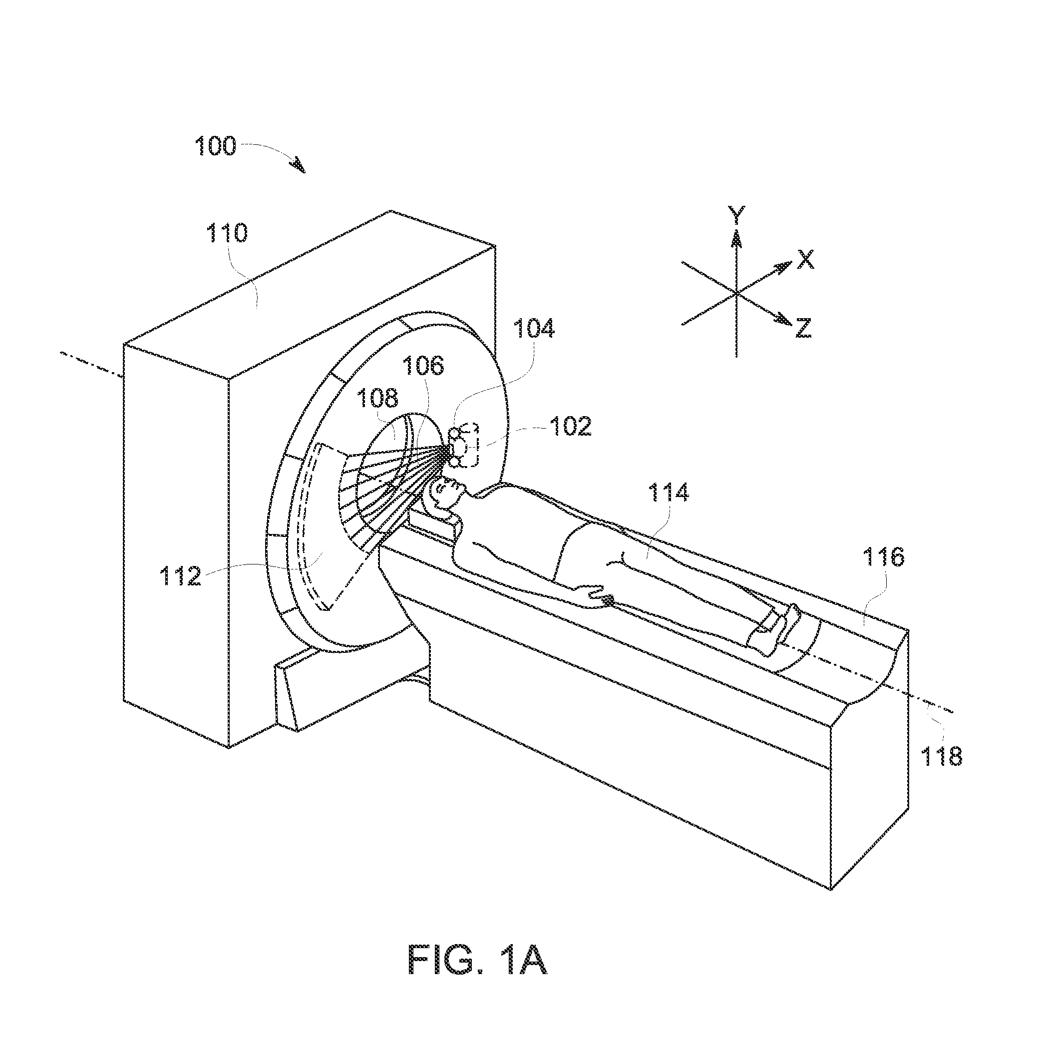 Advanced collimator aperture curve