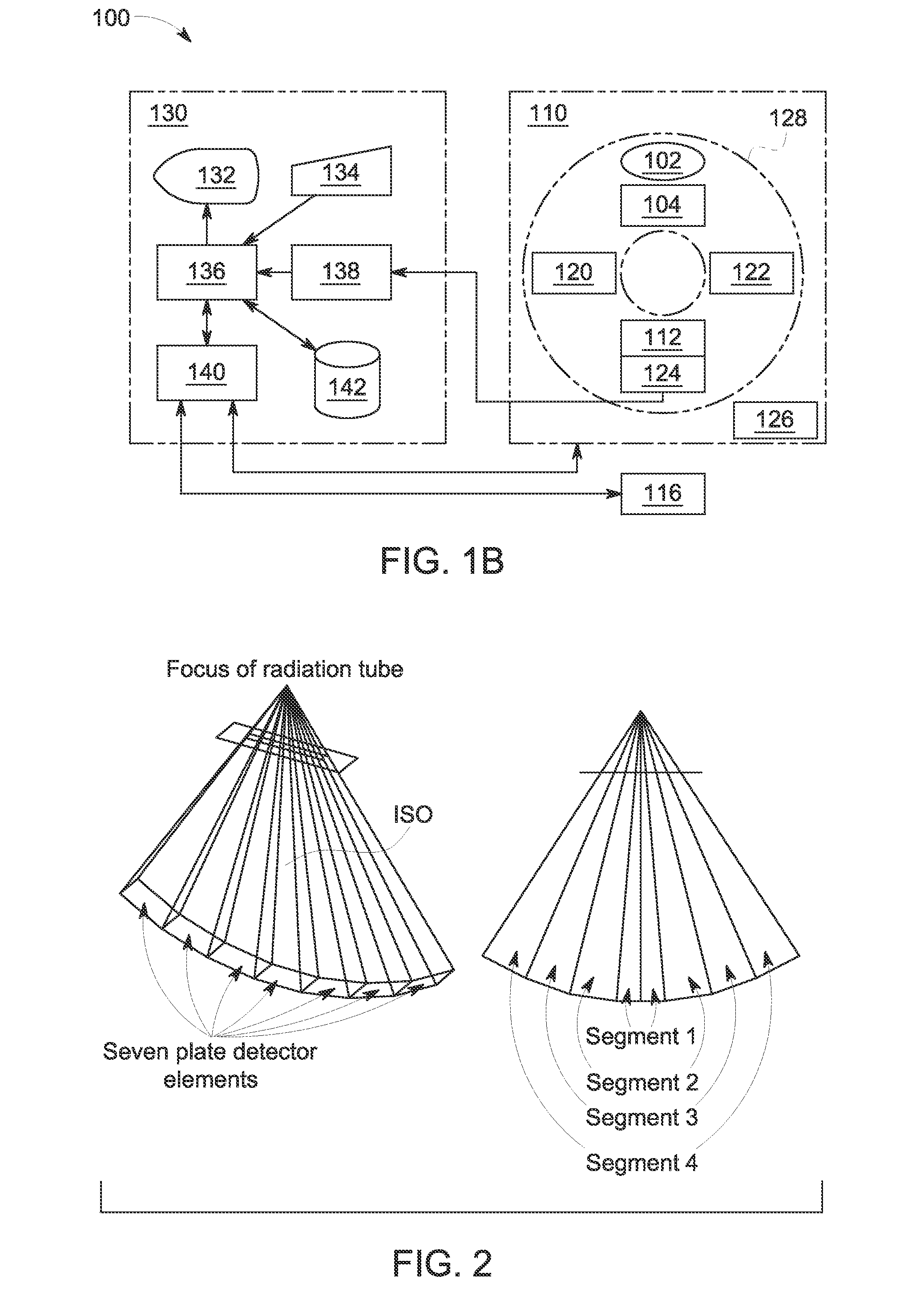 Advanced collimator aperture curve