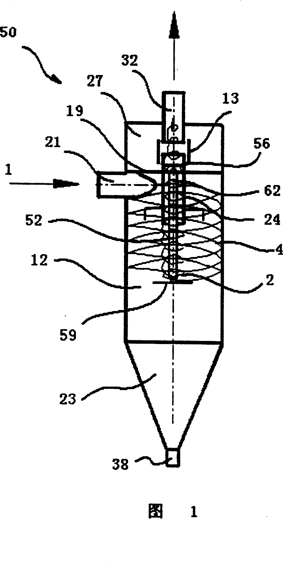 Gas-liquid separator