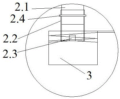 Automatic discharging device