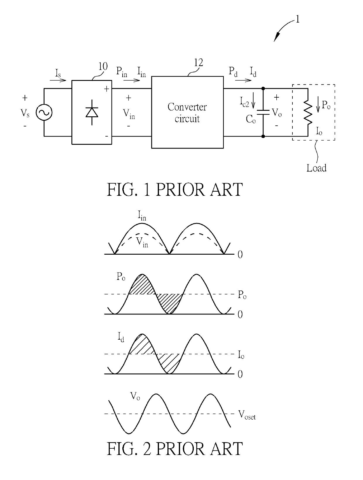 High power factor converter