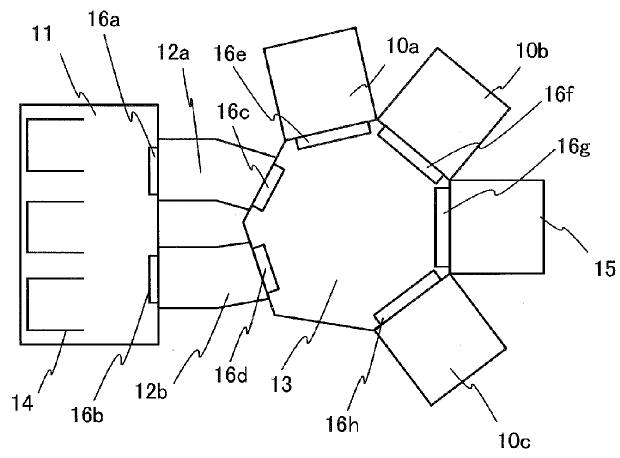 Film formation apparatus and film formation method