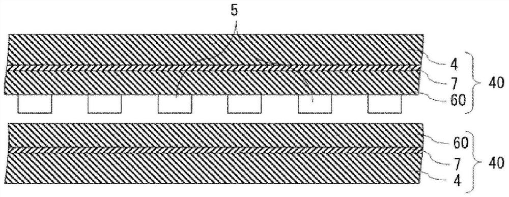 Insulating film, adhesive film and flat cable