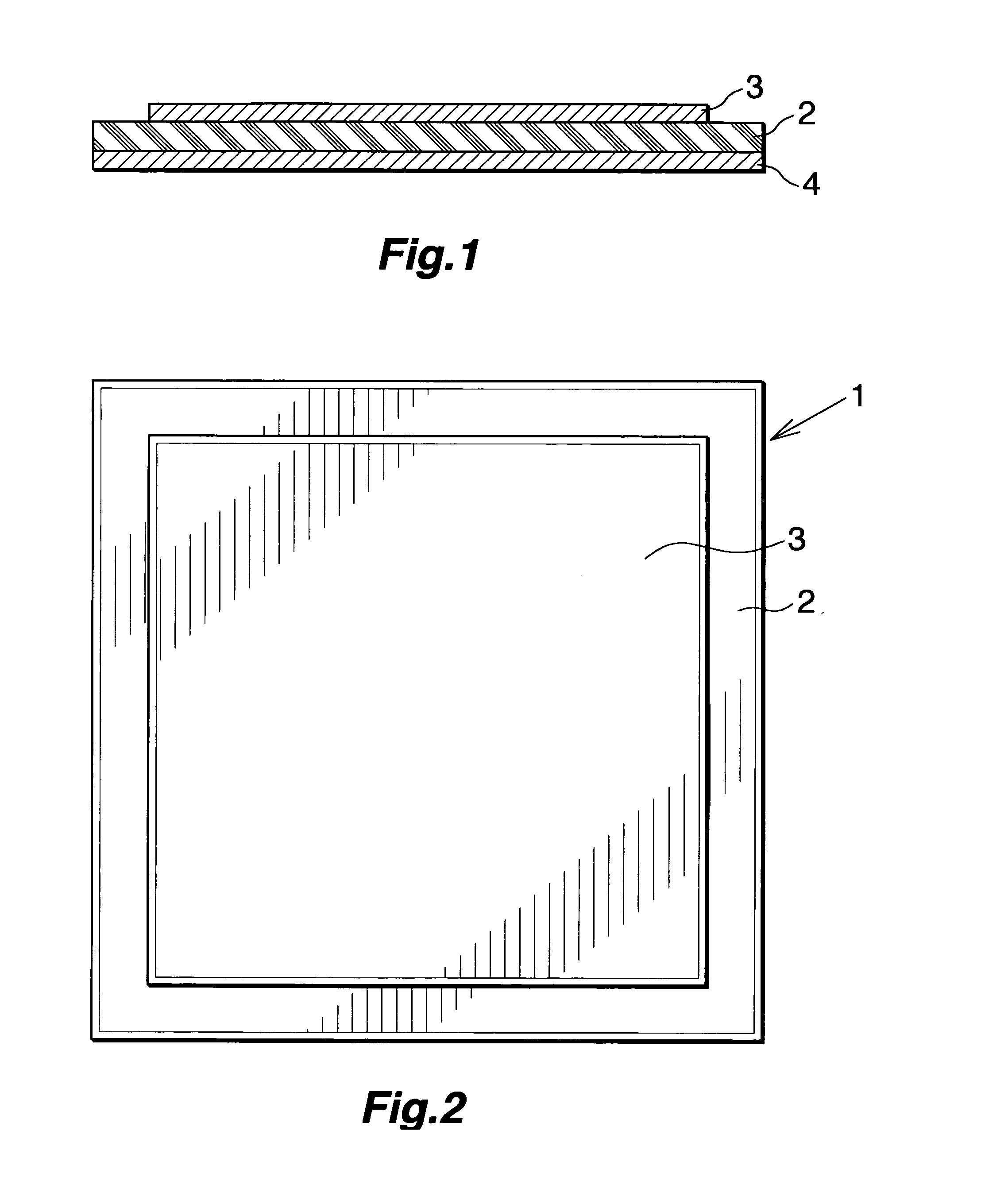 Insulating substrate and method for producing the same