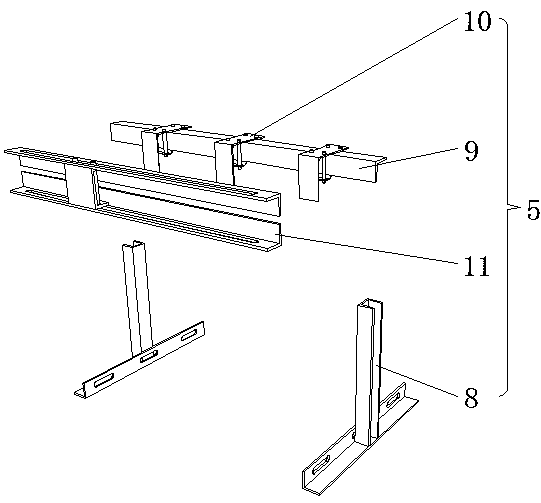 Automatic monitoring equipment for distributed power distribution terminal