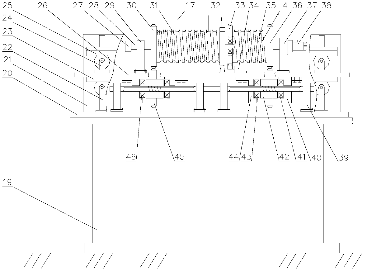 Intelligent super-long stroke pumping unit