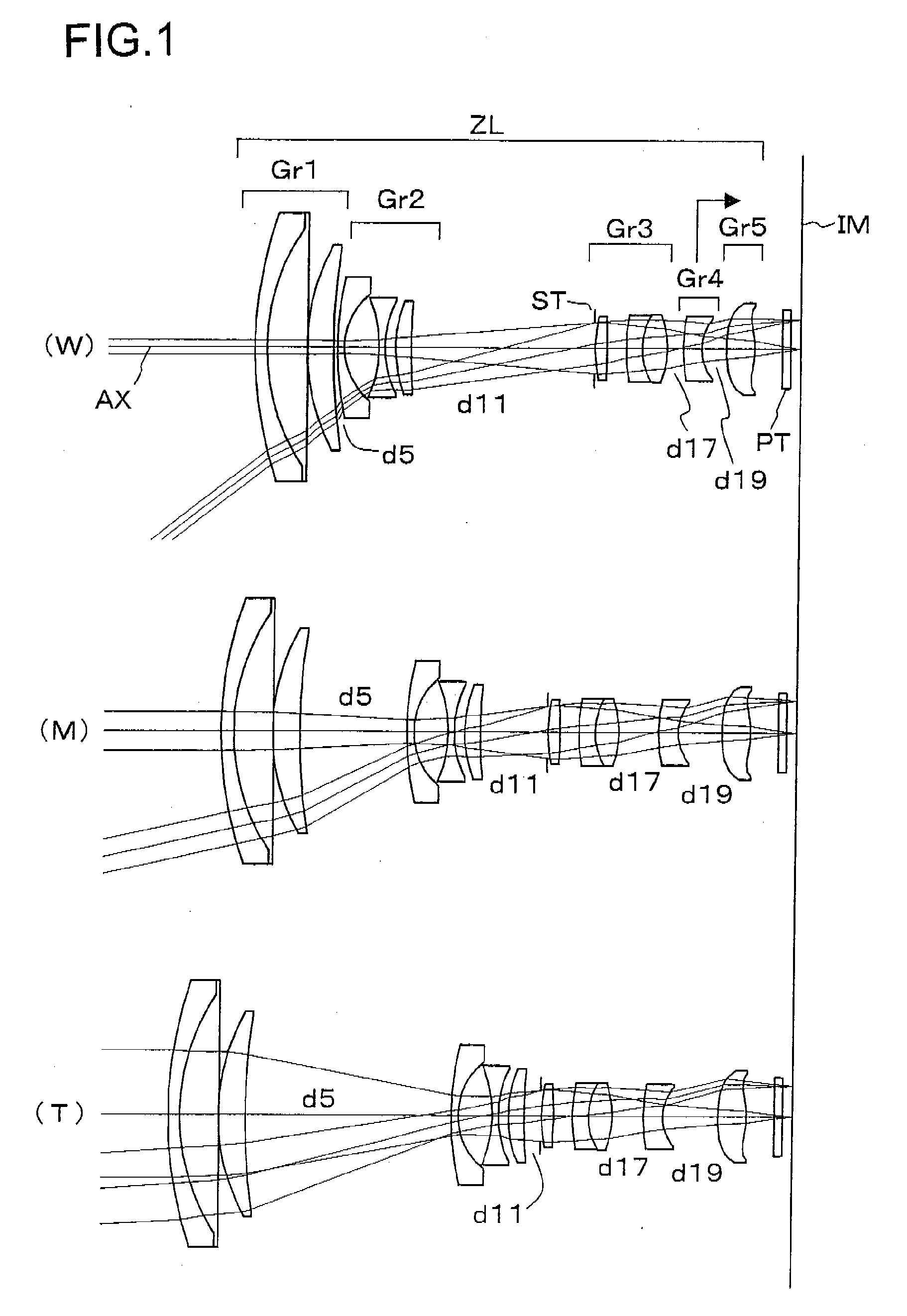 Zoom lens and image sensing apparatus