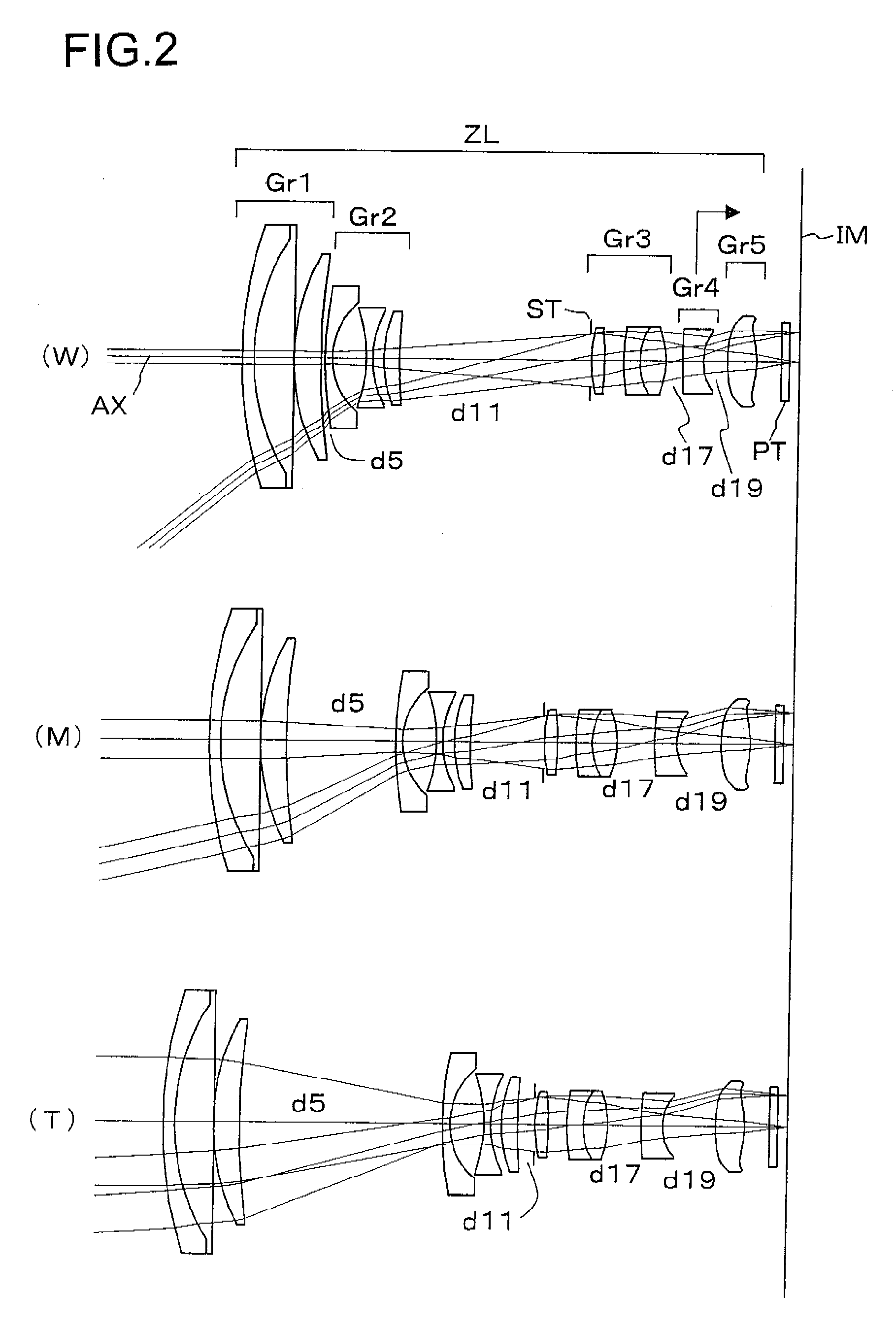 Zoom lens and image sensing apparatus