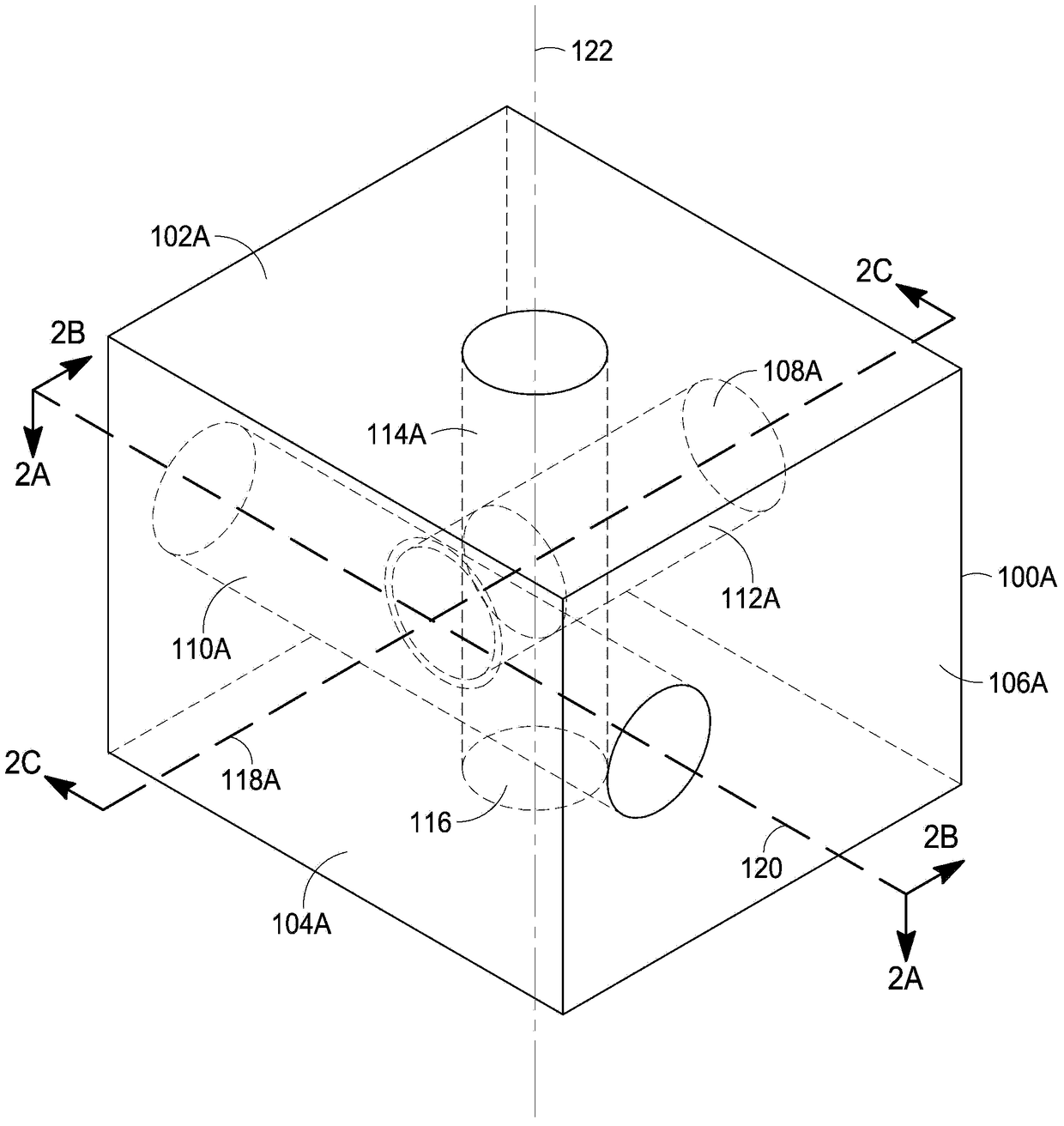 Additive injection zone valve