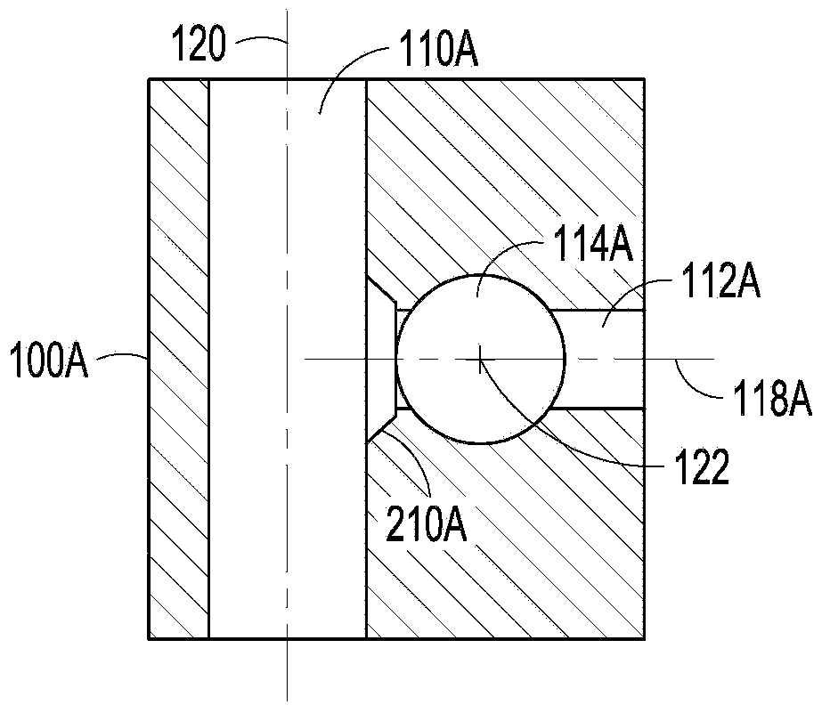 Additive injection zone valve