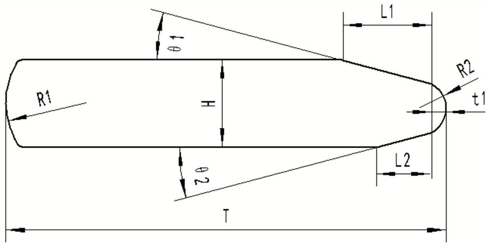 Preparation method of scraper ring, three-combination piston oil ring and scraper ring