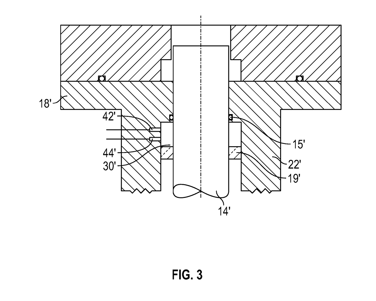 Fugitive emission detection