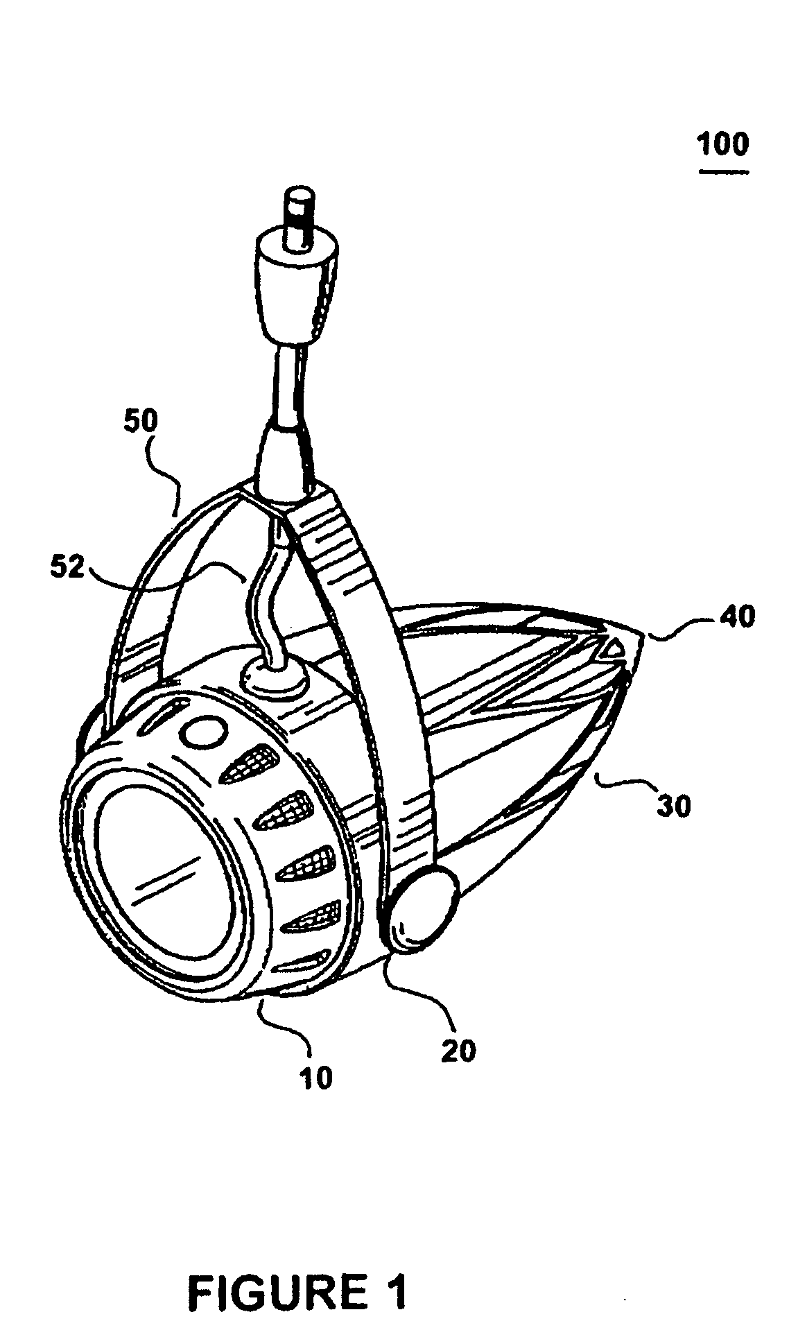 Lighting assembly and light module for same