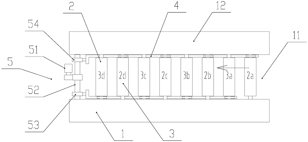 Stepping Conveyor