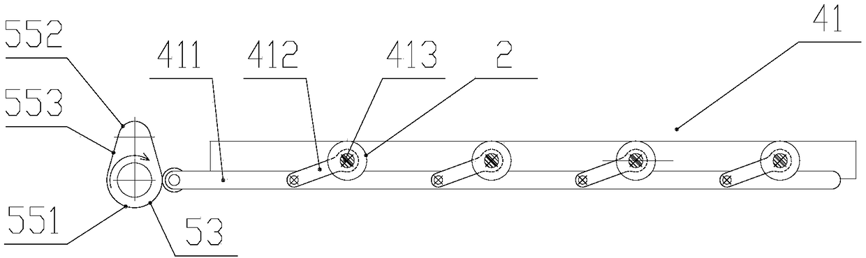 Stepping Conveyor