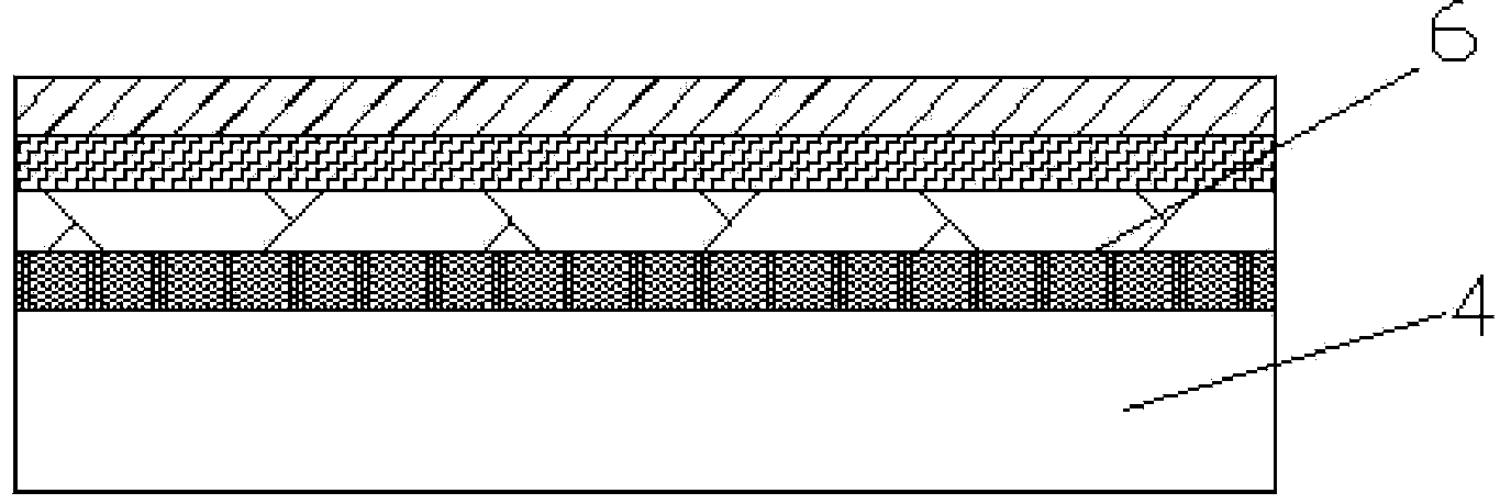 Encephalic drug eluting stent