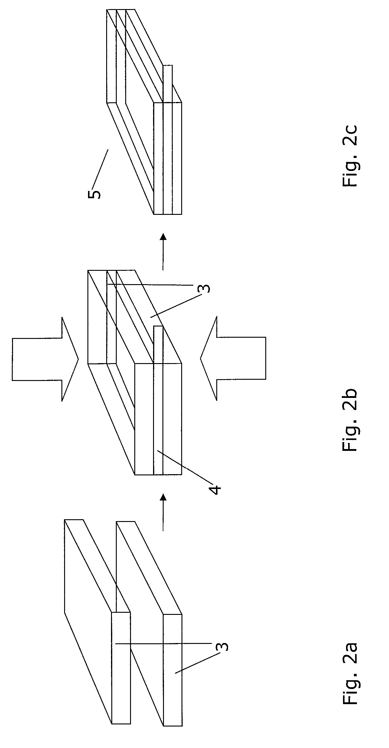 Method and device for producing electrodes for batteries