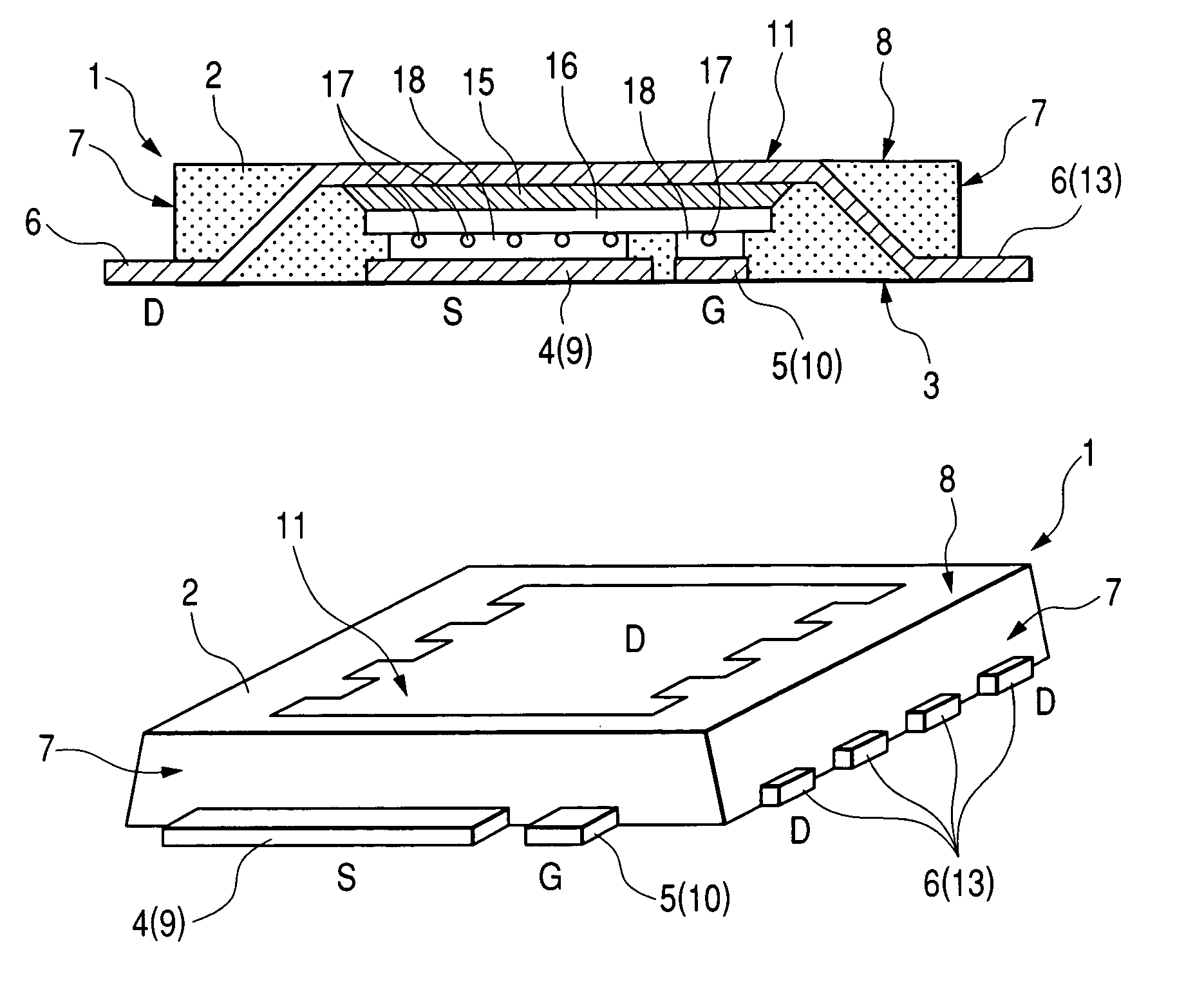 Semiconductor device and a method of manufacturing the same