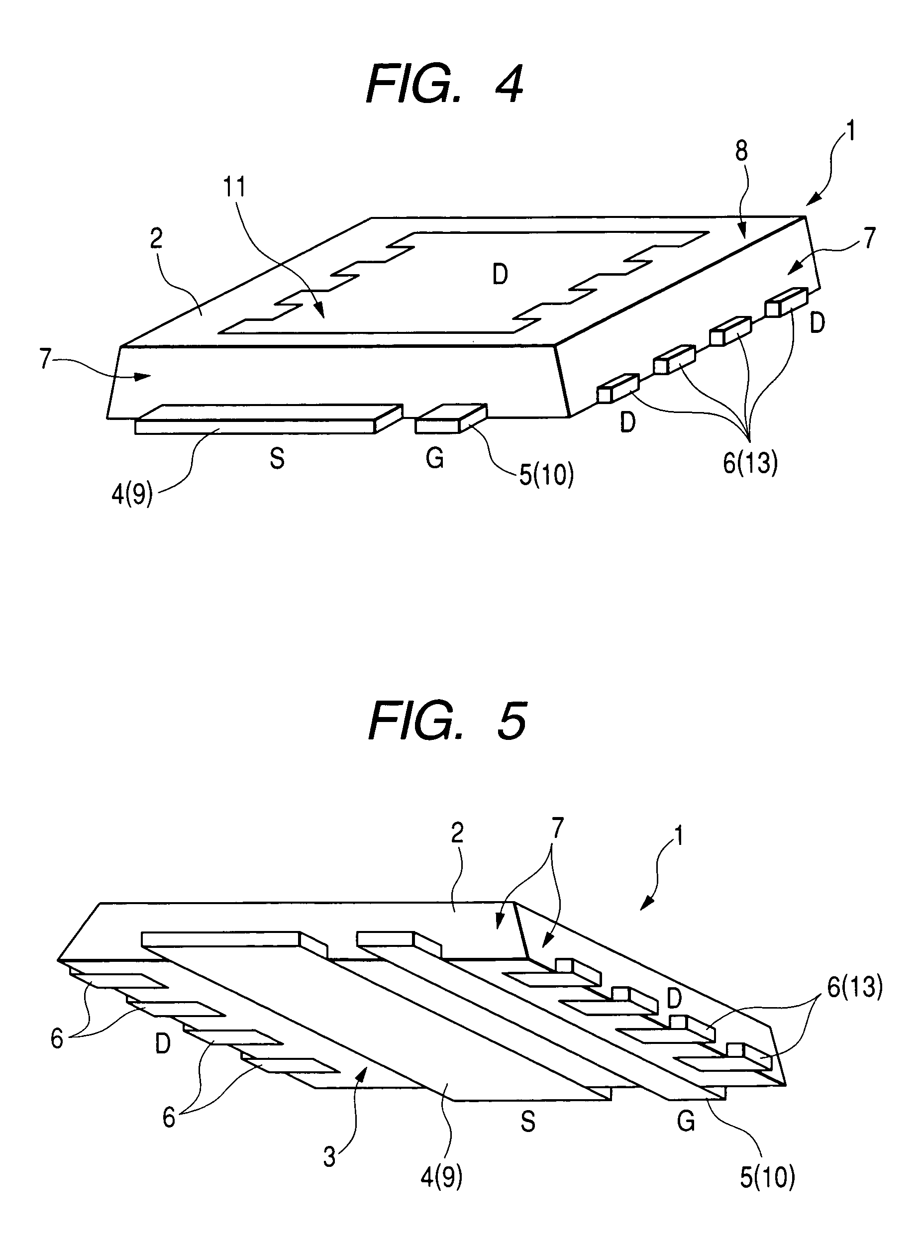 Semiconductor device and a method of manufacturing the same