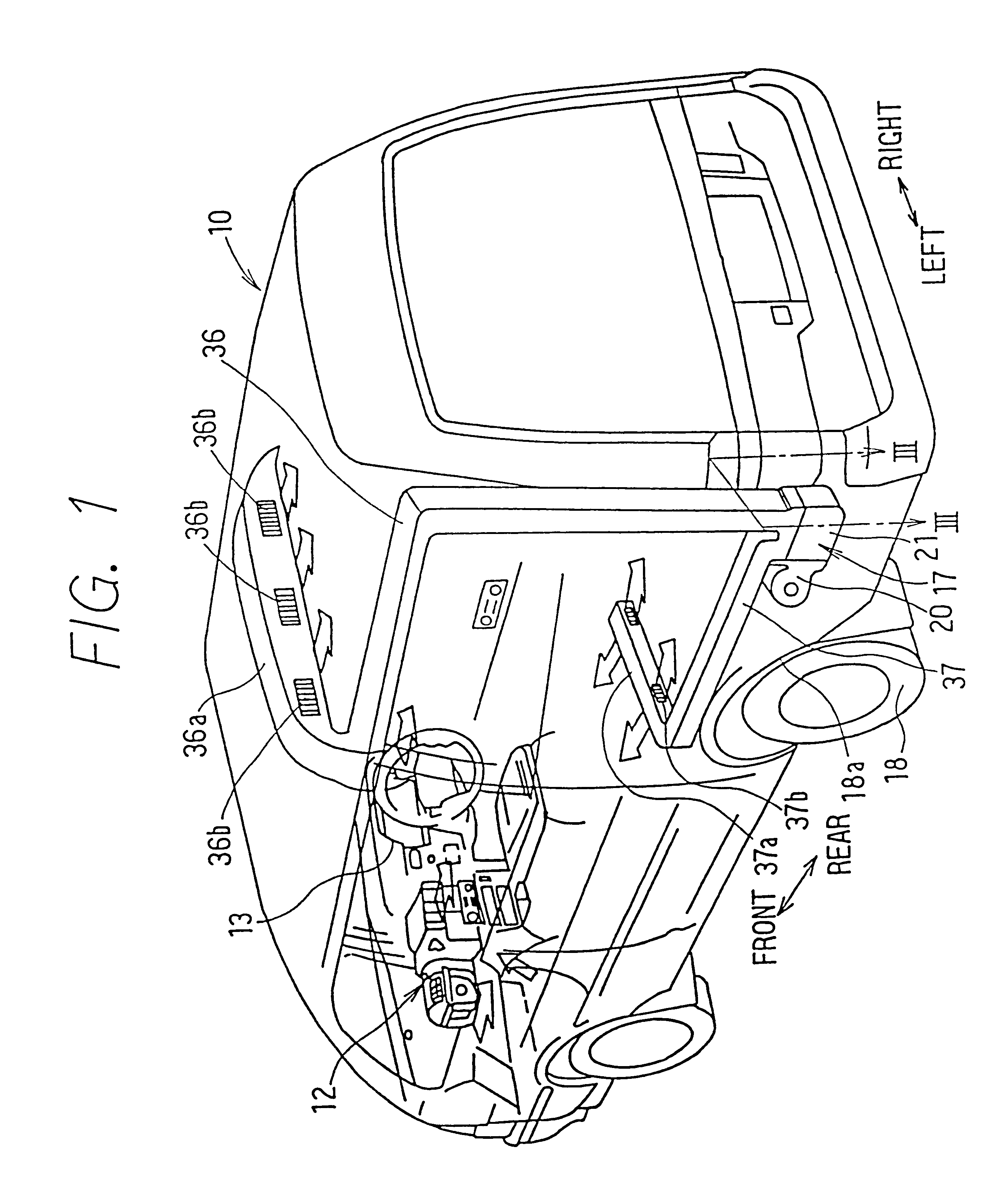 Air conditioning apparatus for vehicle