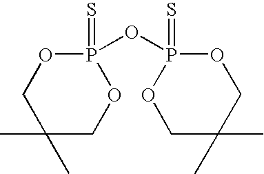 Phosphorus-sulfur FR additives and polymer systems containing same