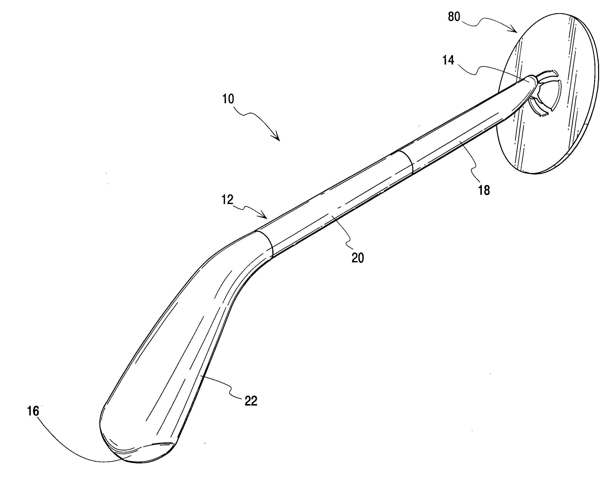 Applicator device