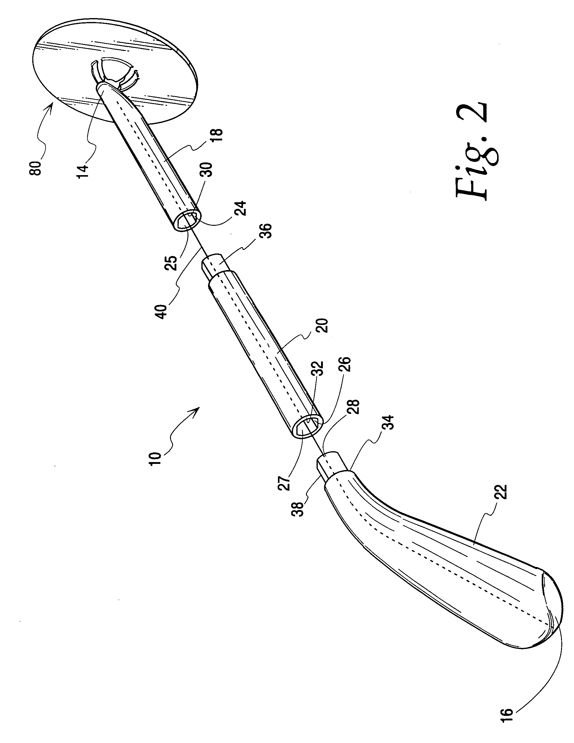 Applicator device